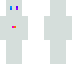 rainbow robot