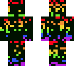 rainbow rulet