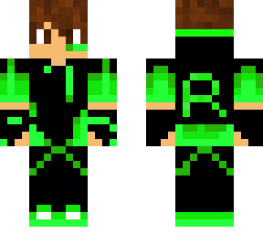 ralph skin