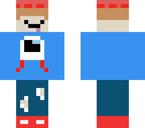 red cap