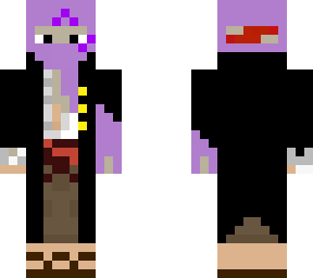 red haired shanks full shulker vizard)