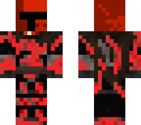 red mando