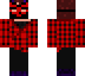 red mask character 1