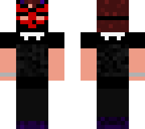red mask character 2