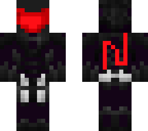 red nexus soldier