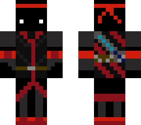 red ninja