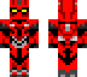 red space ranger