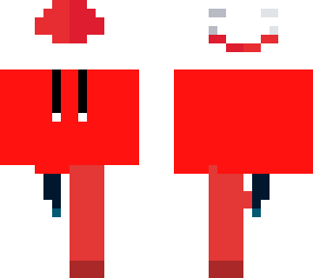 red valkryie