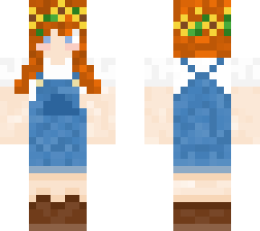 redhead farmer