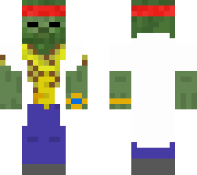 rich zombie