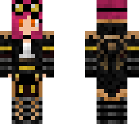 riddle smp- general skin