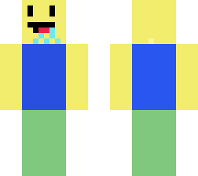 roblox noob skin