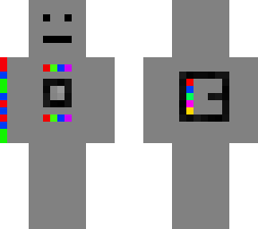 robot i made while bored