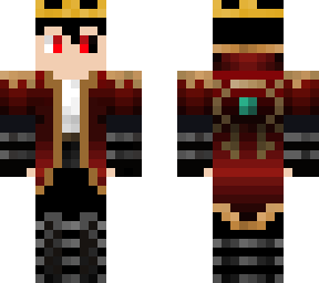 royal skin