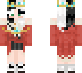 royal version of my skin