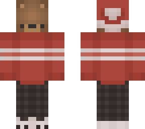 santa bear