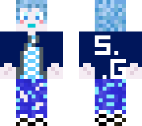 sao-gellas's skin