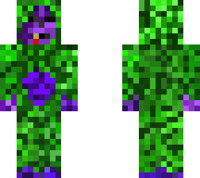 sassy sasquatch (creeper)