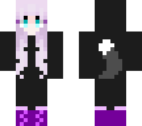 scourge inspired skin