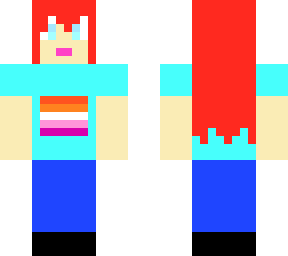 secret ******* pride skin