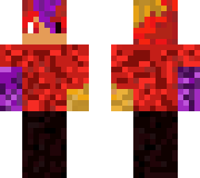 shanitso red t-shirt