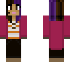 shanngemini youtube skin (slim) - eyes edited
