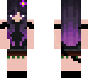 she hair purle