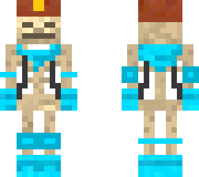 sheriff skeleton