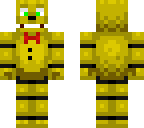 silver eyes spring bonnie