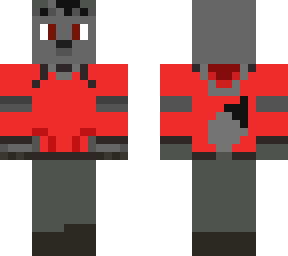 silverfoxe the fox(1.0)