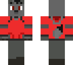 silverfoxe the fox(2.0)