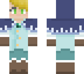 sister winter skin