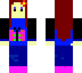 sisters first skin
