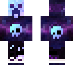 skeleton skin