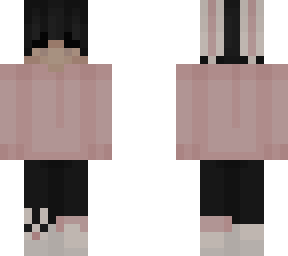 skin bunny boy