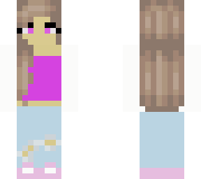 skin for girls