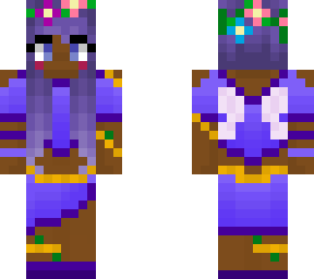 skin for yoshie