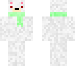 skin request - cuddly arctic part 1