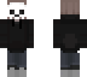 skull boy