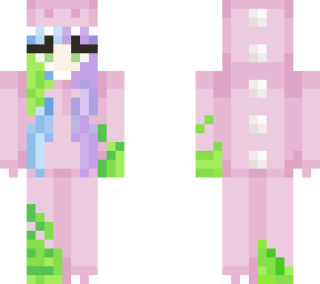 slime girl