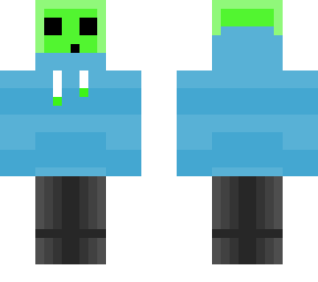 slime in a jacket