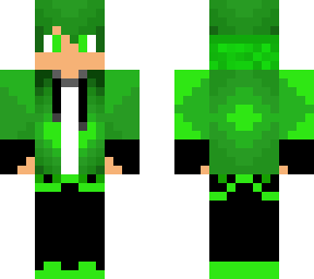 slime man