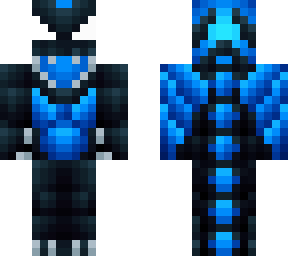small edit of someone elses dragon skin.