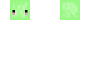small kawaii slime