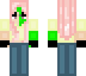 smols (fixed hair :d )