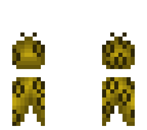 snake dress base