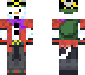 snow man pokemon