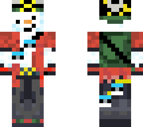 snow man pokemon v2