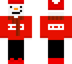 snowby the minecraft snowball