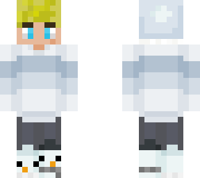 snowy tommy